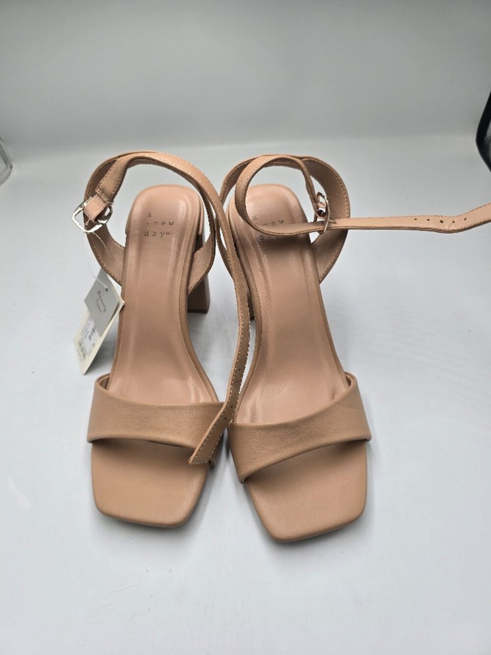 A New Day Heels